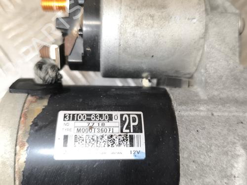 Starter SUZUKI SWIFT III (MZ, EZ) 1.3 (RS413, ZC11S) | BP27920060M8