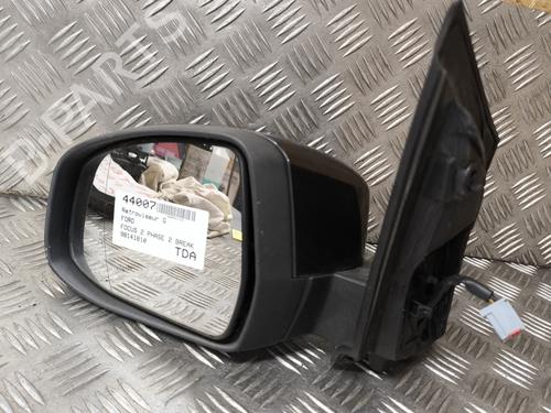 Used Left mirror FORD FOCUS II Turnier (DA_, FFS, DS) 1.6 TDCi (90 hp) 22360920
