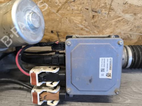 Styregear/Snekke RENAULT TWINGO III (BCM_, BCA_) 1.0 SCe 70 | BP21734147M22 
