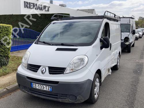 Switch RENAULT TRAFIC II Van (FL) 2.0 dCi 115 (FL01, FL0U) | BP21739013I30 