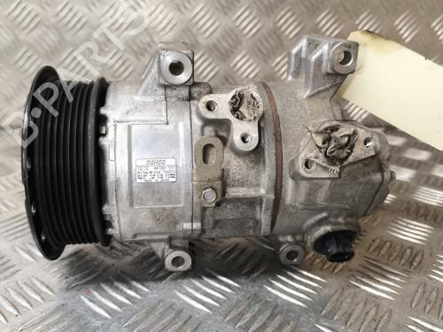 Compressor A/A TOYOTA RAV 4 III (_A3_) 2.2 D 4WD (ALA30_, ALA30R) (136 hp) 29071821