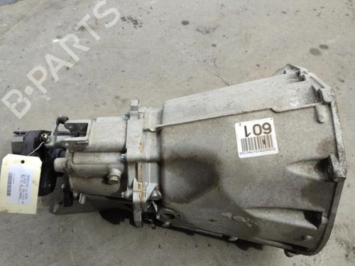 Gearbox MERCEDES-BENZ C-CLASS Coupe (CL203) C 200 CDI (203.707) | BP21746357M3 