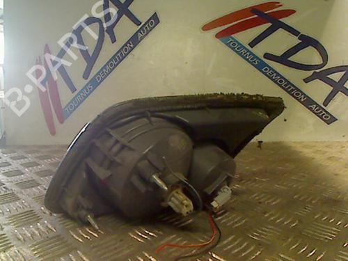 Used Left tailgate light MAZDA 6 Hatchback (GG) 2.0 DI (GG14) (143 hp) 21751776