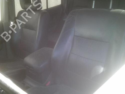 Front left lock MITSUBISHI PAJERO III (V7_W, V6_W) 3.2 Di-D (V68W) | BP21739698C98 