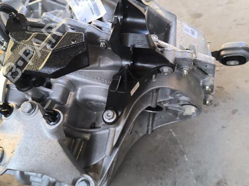 Gearbox RENAULT CLIO V (B7_)  | BP21748989M3 