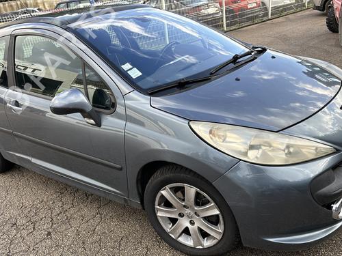 Starter PEUGEOT 207 (WA_, WC_) 1.6 HDi | BP23772769M8 