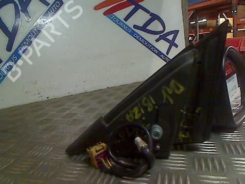 Right mirror SEAT IBIZA III (6L1) 1.9 TDI | BP21744208C27 