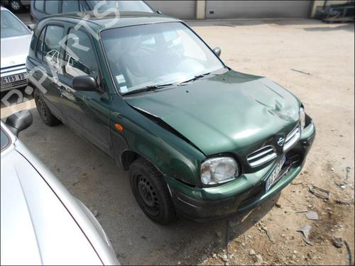 Right mirror NISSAN MICRA II (K11)  | BP21753444C27 