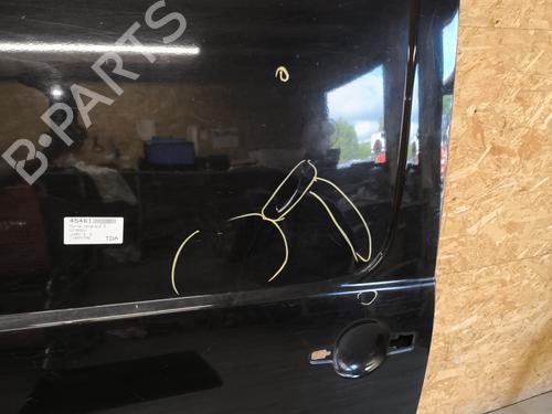 Right slide door CITROËN JUMPY II Van 2.0 HDi 120 | BP28320527C75 