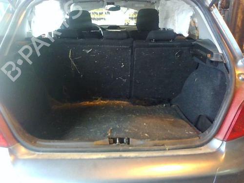 Hood PEUGEOT 307 (3A/C) 1.6 16V | BP21738254C1 
