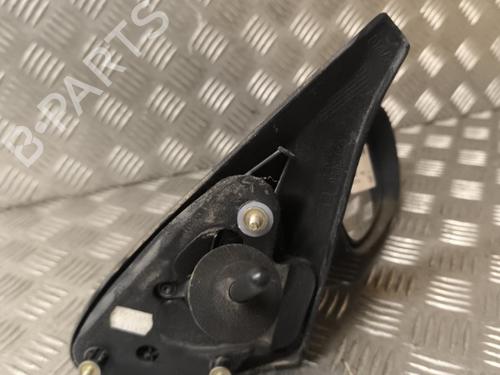 Right mirror RENAULT MEGANE I (BA0/1_) 1.4 16V (BA0D, BA1H, BA0W, BA10) | BP21748187C27 