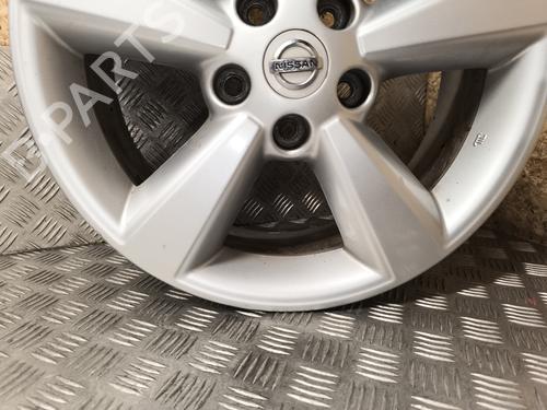 Rim NISSAN QASHQAI / QASHQAI +2 I (J10, NJ10, JJ10E) 1.5 dCi | BP21798489C45 