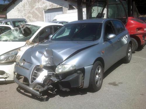 Rear bumper ALFA ROMEO 147 (937_) 1.9 JTD (937.AXD1A, 937.BXD1A, 937.AXV1A, 937.BXB1A,... | BP21743665C8 