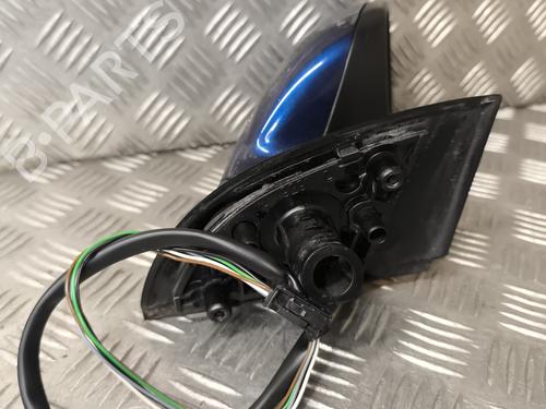 Right mirror PEUGEOT 307 (3A/C) 2.0 HDi 110 | BP27328977C27 