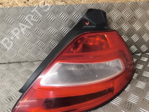 Højre baglygte RENAULT MEGANE II (BM0/1_, CM0/1_) 1.5 dCi (BM1E, CM1E) (106 hp) 22014059