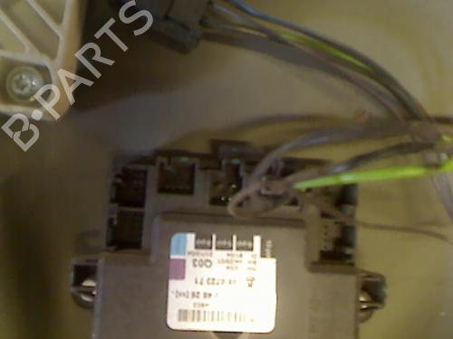 Rear right window mechanism MERCEDES-BENZ A-CLASS (W169) A 180 CDI (169.007, 169.307) | BP21744296C25 
