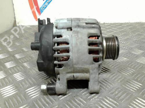 Alternator MAZDA 2 (DE_, DH_) 1.4 MZR-CD | BP21746330M7 