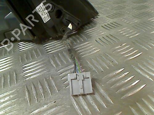 Left mirror NISSAN PRIMERA Hatchback (P12) 1.9 dCi | BP21752182C26 
