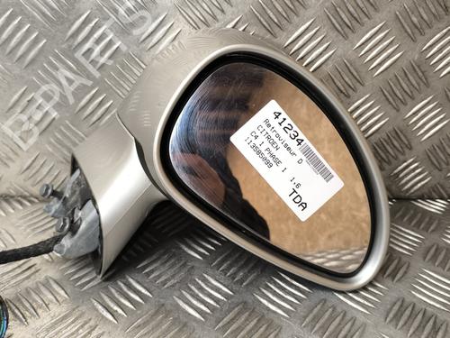Used Right mirror CITROËN C4 I (LC_) 1.6 HDi (109 hp) 29525261