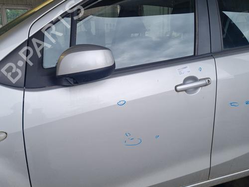 Used Left front door SUZUKI SPLASH (EX) 1.2 (A5B412) (86 hp) 26301891