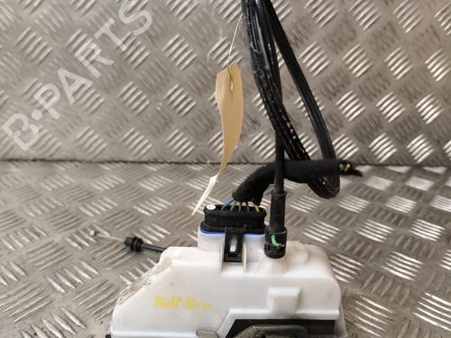 Front left lock CITROËN C2 (JM_) 1.1 | BP21747638C98 