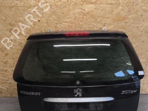 Used Tailgate PEUGEOT 307 Break (3E) 1.6 16V (109 hp) 21737461