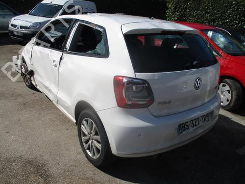 Tailgate lift support VW POLO V (6R1, 6C1) 1.6 TDI | BP21751837C138 