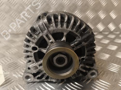 Used Alternator PEUGEOT 206 Van 1.4 HDi (68 hp) 21733269