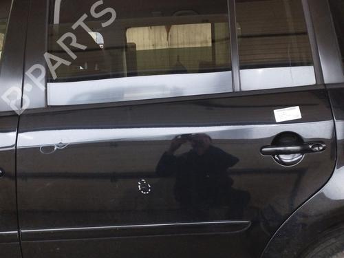 Used Left rear door VW TOURAN (1T1, 1T2) 1.4 TSI (140 hp) 31178023