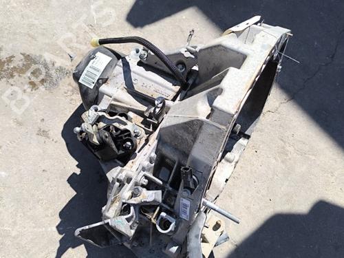 Gearbox RENAULT CLIO II (BB_, CB_) 1.5 dCi (B/CB3M) | BP21741379M3 
