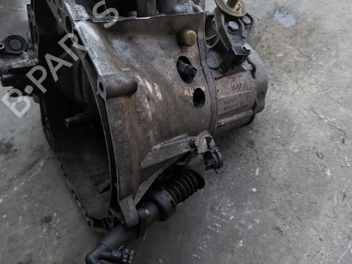 Gearbox CITROËN XSARA PICASSO (N68) 1.6 HDi | BP21748668M3 