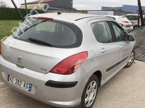 Left front window switch PEUGEOT 308 I (4A_, 4C_) 1.6 HDi | BP21734334I27 