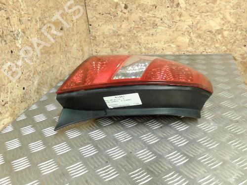 Left taillight KIA CERATO I Hatchback (LD) 2.0 CRDi | BP21749572C34 