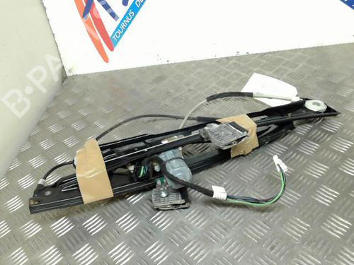 Front left window mechanism MERCEDES-BENZ E-CLASS (W211) E 280 CDI (211.020) | BP21731659C22 