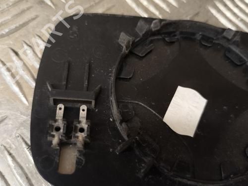 Right mirror glass RENAULT MEGANE II (BM0/1_, CM0/1_) 1.5 dCi (BM02, BM13, BM2A, CM02, CM13) | BP21733532C147 