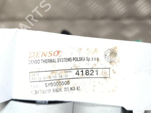Climate control FIAT 500 (312_) 1.2 (312AXA1A) | BP23887641I5 