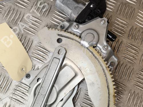 Front right window mechanism SUZUKI SWIFT III (MZ, EZ) 1.3 (RS413, ZC11S) | BP27705045C23 