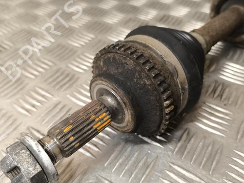 Right front driveshaft RENAULT CLIO II (BB_, CB_) 1.2 LPG | BP22016584M39 
