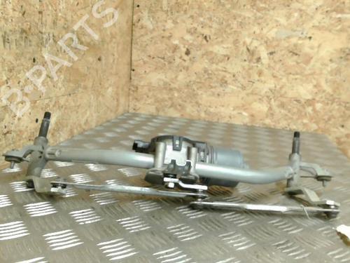Used Front wiper motor PEUGEOT 207 (WA_, WC_) 1.6 HDi (90 hp) 21728953