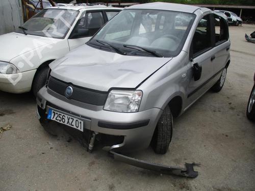 Front right lock FIAT PANDA (169_) 1.1 (169.AXA1A) | BP21752211C97 