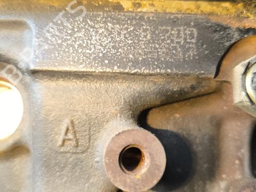 Engine RENAULT TWINGO I (C06_) 1.2 (C066, C068) | BP25124860M1 