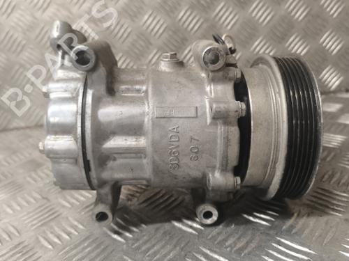 AC compressor RENAULT CLIO II (BB_, CB_) 1.5 dCi (B/CB3M) | BP21741381M34 