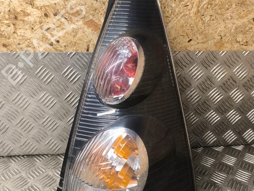 Used Right taillight CITROËN C1 (PM_, PN_) 1.4 HDi (54 hp) 26121522