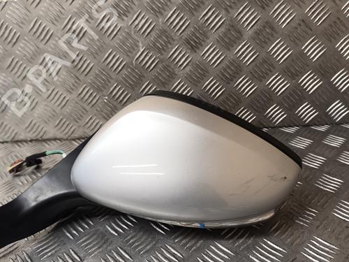 Left mirror PEUGEOT 208 I (CA_, CC_) 1.2 VTI 82 | BP21740914C26 