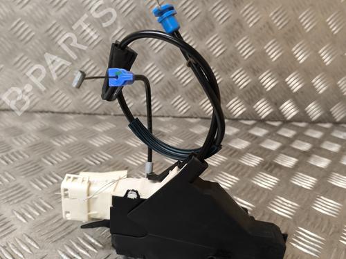 Rear right lock CITROËN C4 I (LC_) 1.6 HDi | BP21748690C99 