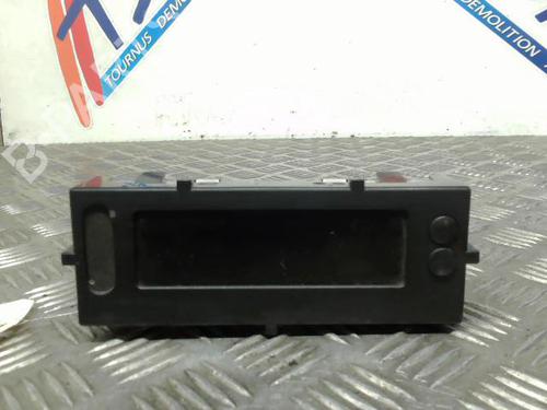 Used Display monitor RENAULT CLIO III (BR0/1, CR0/1) 1.5 dCi (75 hp) 21738217