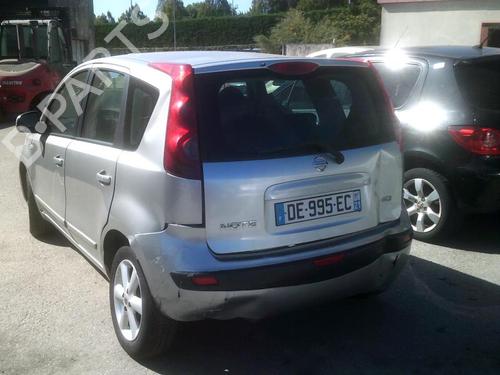 Right taillight NISSAN NOTE (E11, NE11) 1.5 dCi | BP21751338C35 