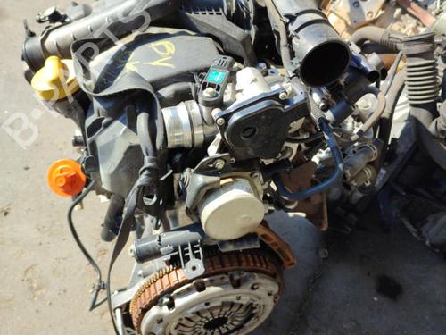 Motor DACIA SANDERO II 1.5 dCi (90 hp) 21735107