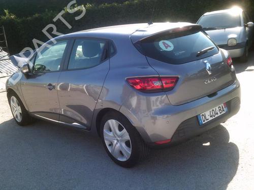 Left tailgate light RENAULT CLIO IV (BH_) 1.5 dCi 90 | BP21751322C79 