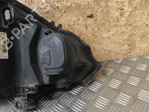 Left headlight RENAULT MODUS / GRAND MODUS (F/JP0_) 1.5 dCi (FP0E, JP0E) | BP21737040C28 